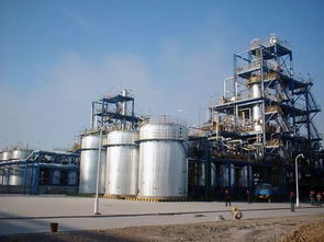 大庆高新区 打造200亿产值油脂产业链，丙酮助力产业升级